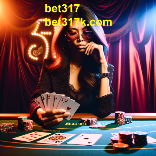 Bet317 oferece uma plataforma segura e emocionante para jogadores que desejam explorar uma variedade de jogos de azar, incluindo slots, pôquer e apostas esportivas, tudo em um só lugar.