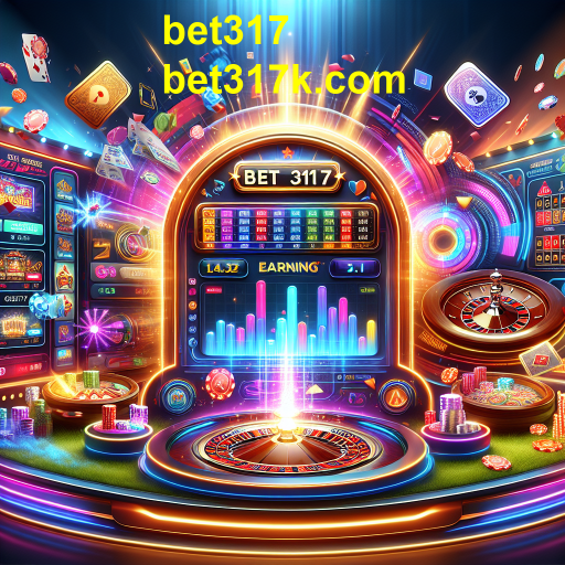 Descubra a Categoria de 'Ganhos' no Bet317: Onde Diversão se Encontra com Lucros